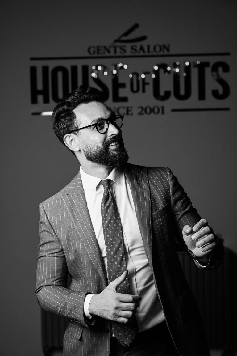 Experience Ultimate Grooming at Our Luxury Hair Salon: House of Cuts