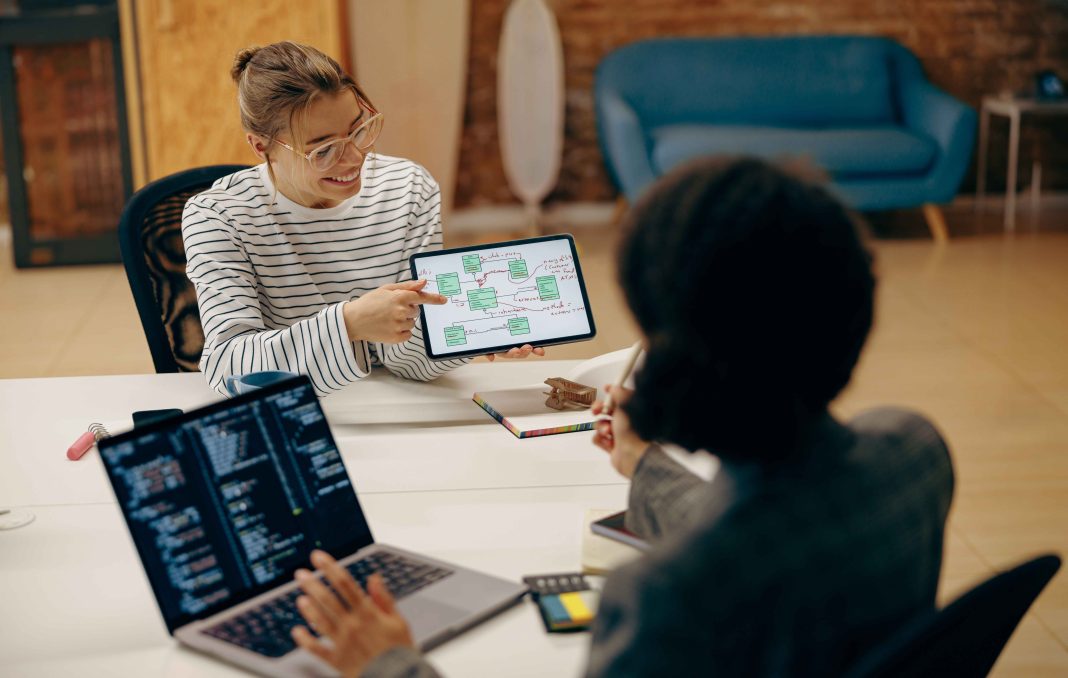 How App Programming Companies Drive Enterprise Digital Transformation