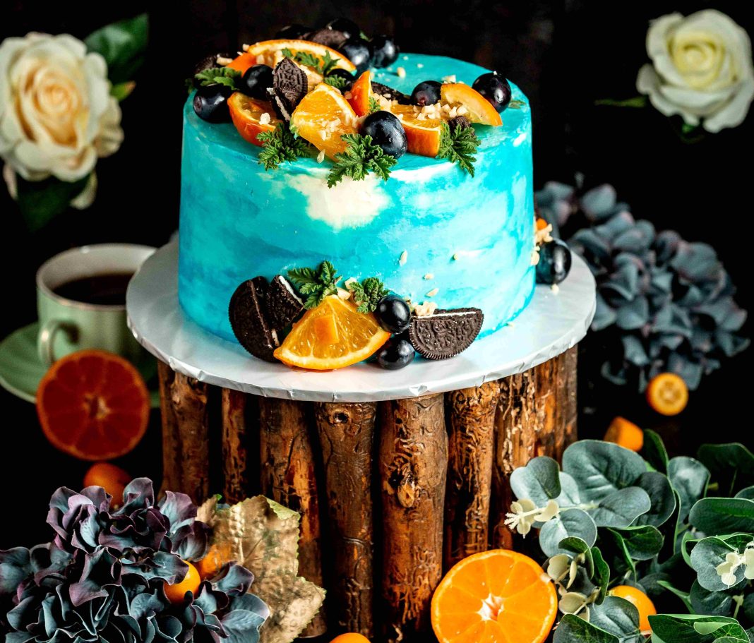 Fresh Ingredients and Creative Designs: Customized Birthday Cakes by Brulee Bakery: